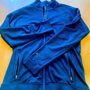Mens large lululemon engineered warmth jacket